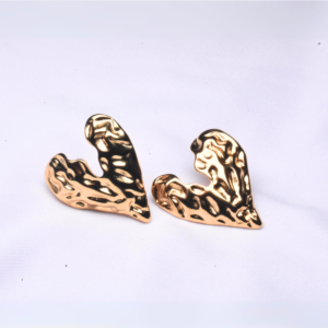Heart Shaped Unique Earring