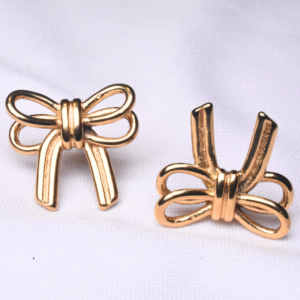 Bow Ring - Size Adjustable